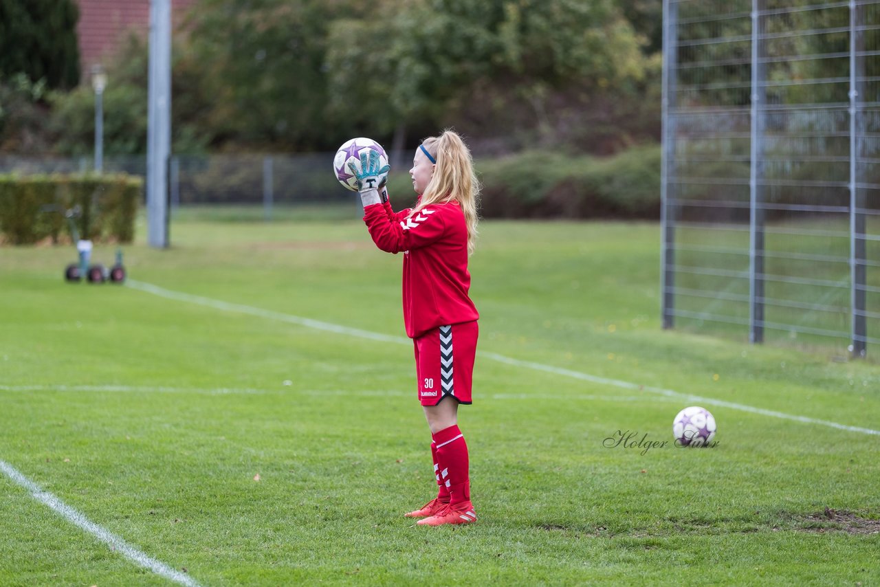 Bild 59 - B-Juniorinnen SV Henstedt Ulzburg - Hamburger SV : Ergebnis: 2:3